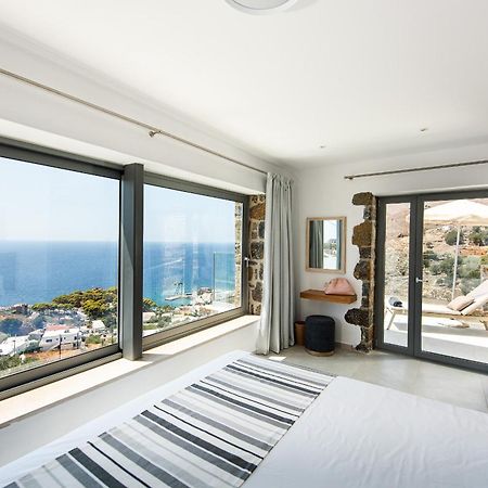 Villa Doma Sfakia Exterior photo