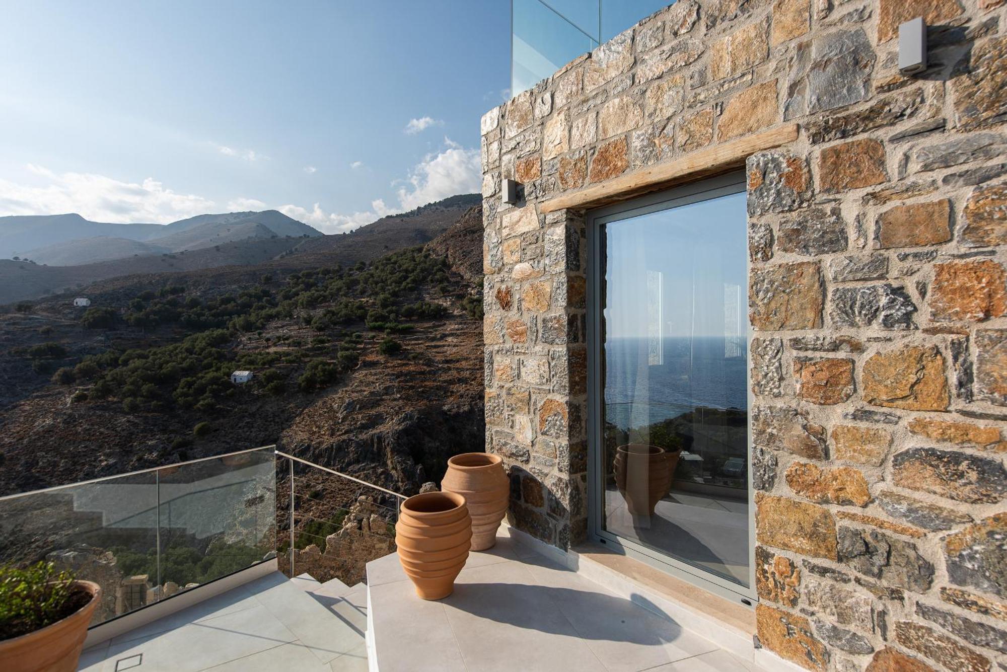 Villa Doma Sfakia Exterior photo