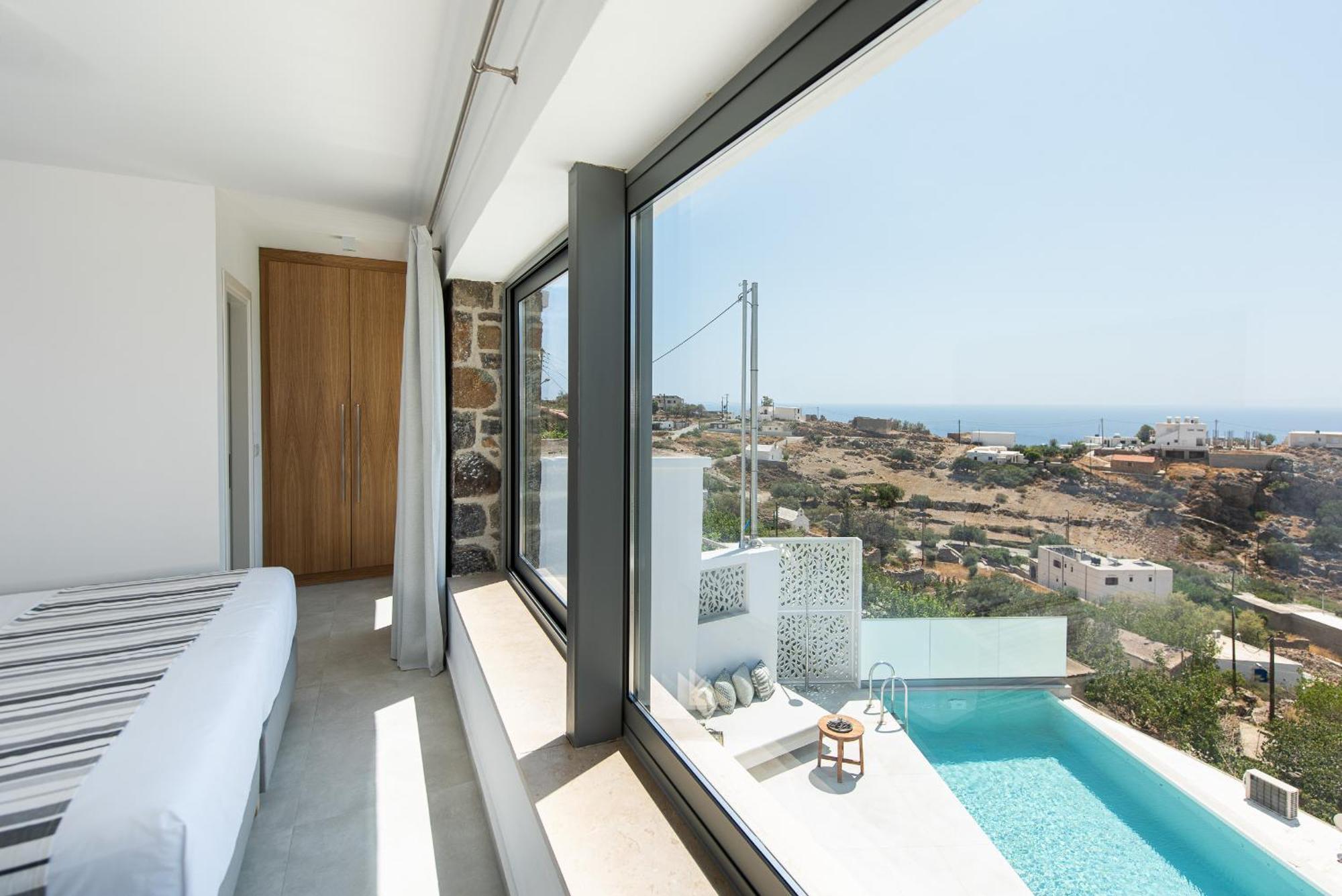 Villa Doma Sfakia Exterior photo